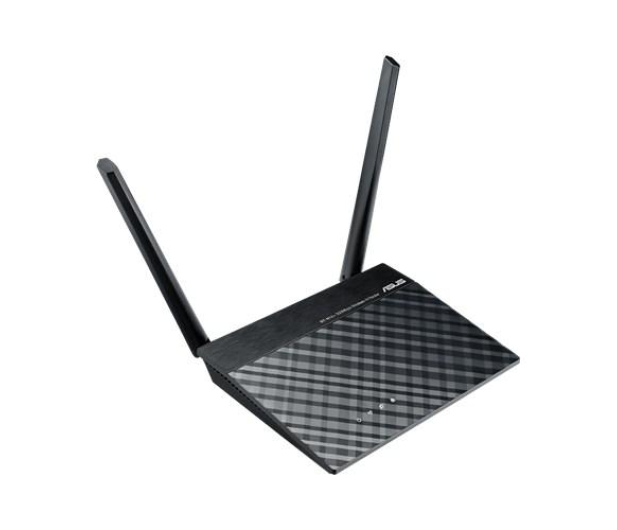 ASUS RT-N12+ PLUS (300Mb/s b/g/n) - 216787 - zdjęcie 4